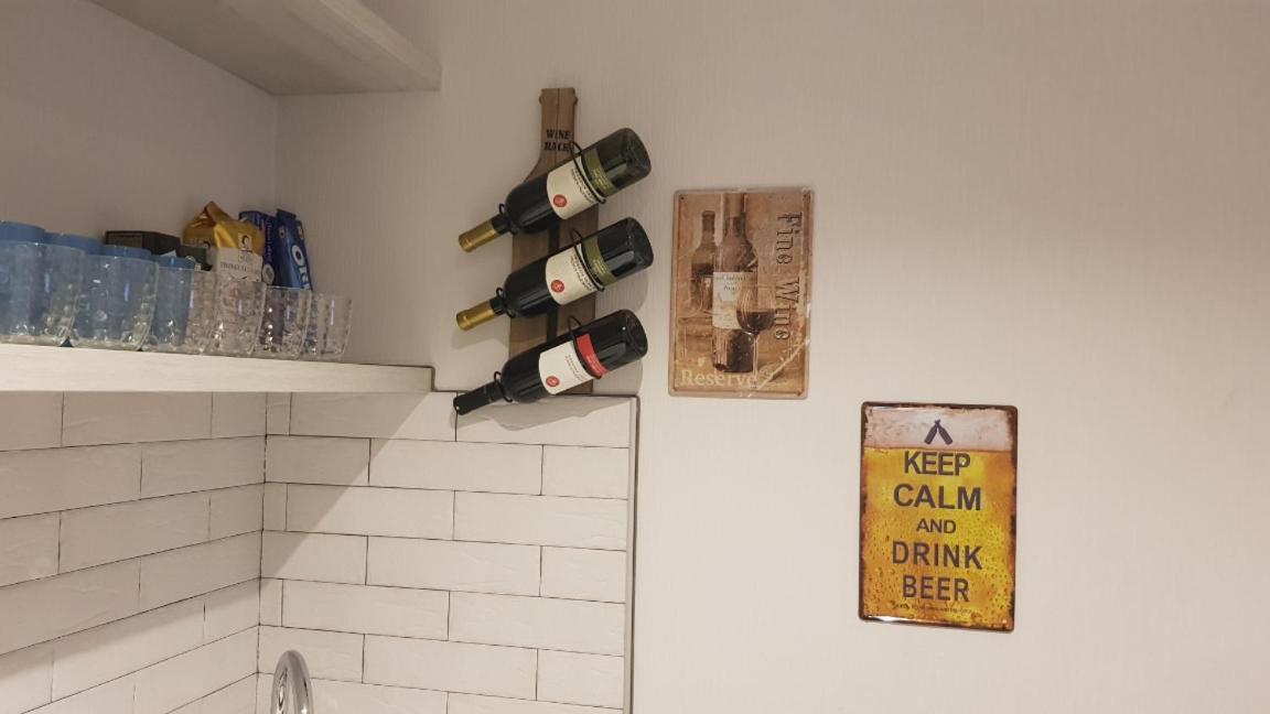 Your Home In Tbilisi: Cosy Stay In The Old City エクステリア 写真